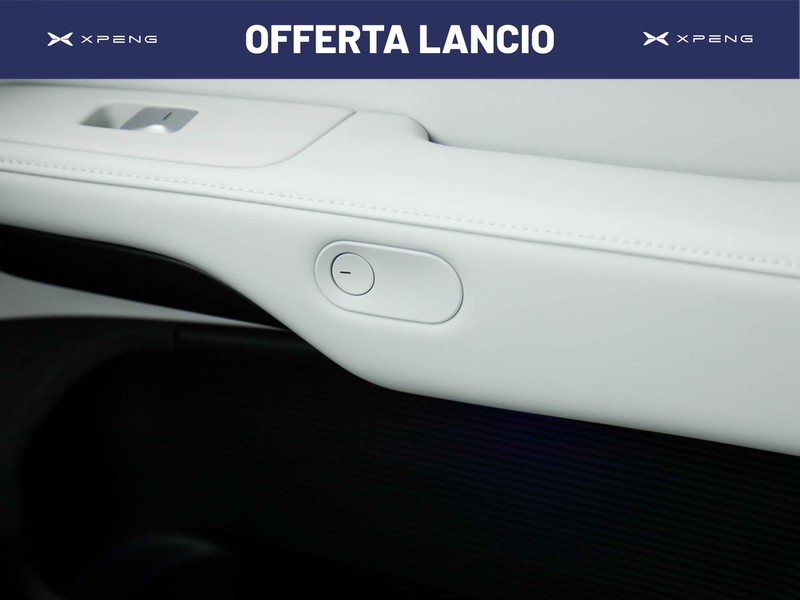 XPENG G6 XPENG RWD standard range