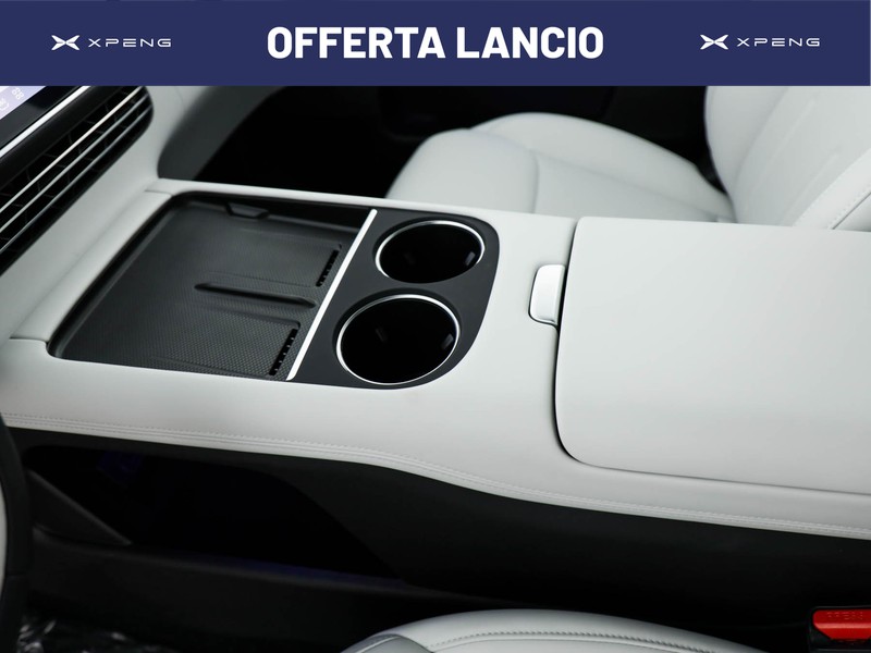 XPENG G6 XPENG RWD standard range