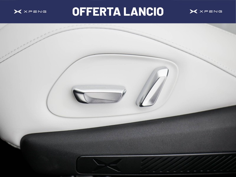 XPENG G6 XPENG RWD standard range