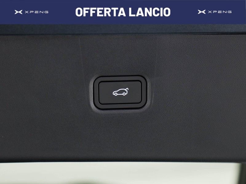 XPENG G6 XPENG RWD standard range