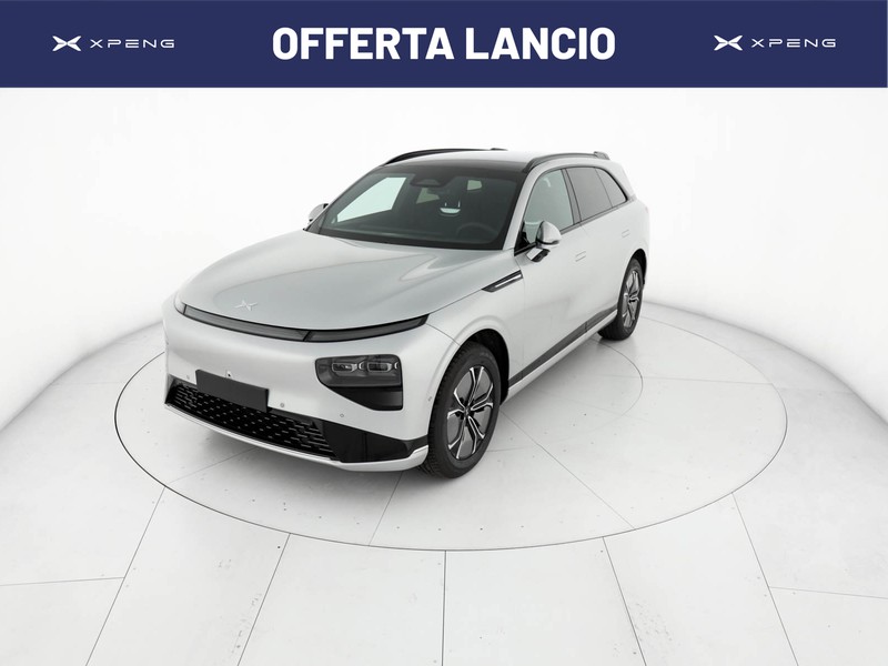 XPENG G9 XPENG RWD Long range