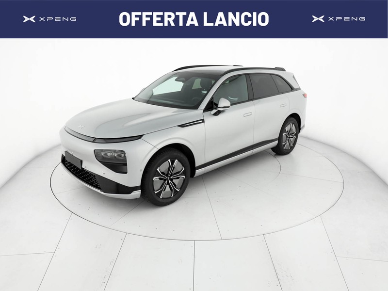 XPENG G9 XPENG RWD Long range