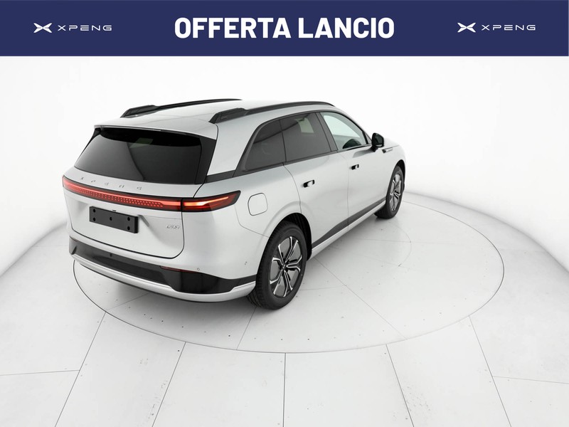 XPENG G9 XPENG RWD Long range