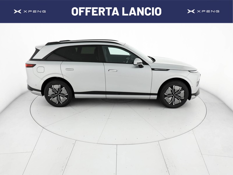 XPENG G9 XPENG RWD Long range