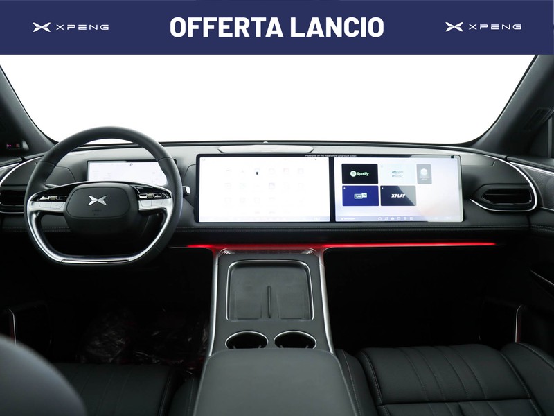 XPENG G9 XPENG RWD Long range