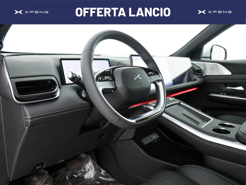 XPENG G9 XPENG RWD Long range