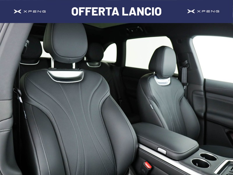 XPENG G9 XPENG RWD Long range