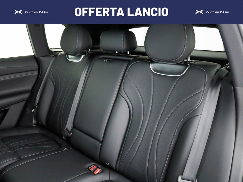 XPENG G9 XPENG RWD Long range