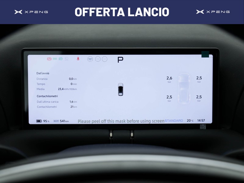 XPENG G9 XPENG RWD Long range