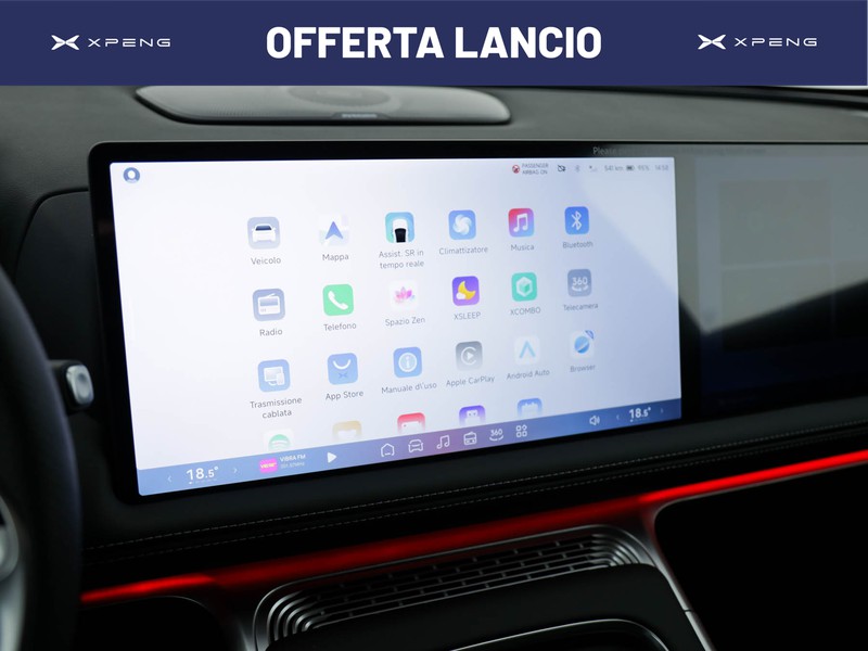 XPENG G9 XPENG RWD Long range