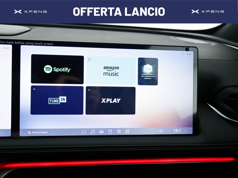 XPENG G9 XPENG RWD Long range