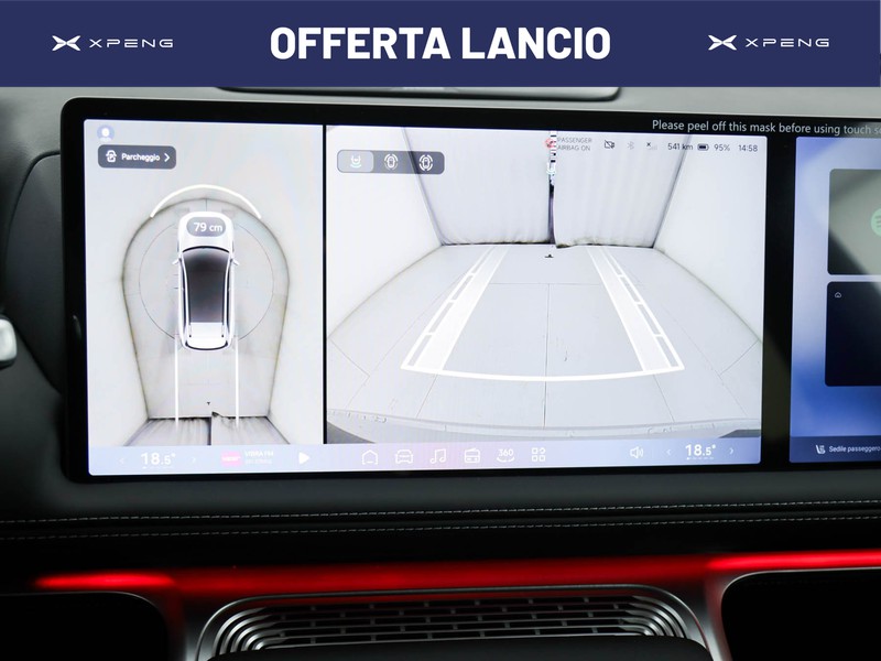 XPENG G9 XPENG RWD Long range