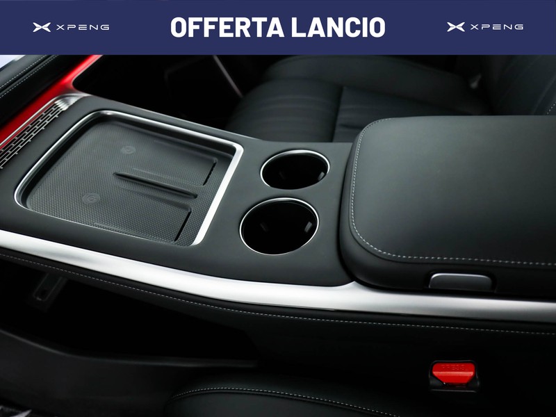 XPENG G9 XPENG RWD Long range