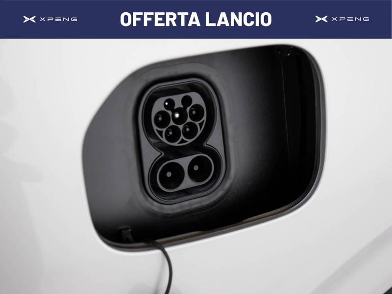 XPENG G9 XPENG RWD Long range