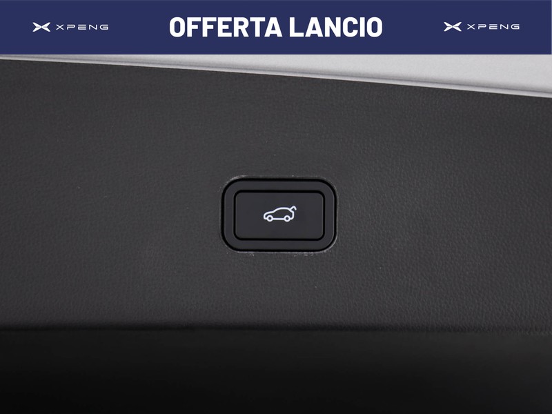 XPENG G9 XPENG RWD Long range