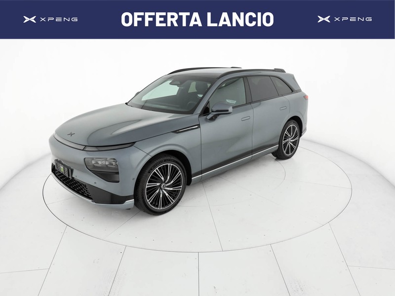 XPENG G9 XPENG AWD Performance