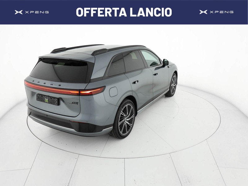 XPENG G9 XPENG AWD Performance