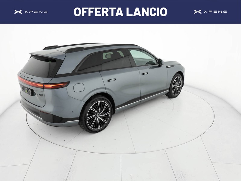 XPENG G9 XPENG AWD Performance