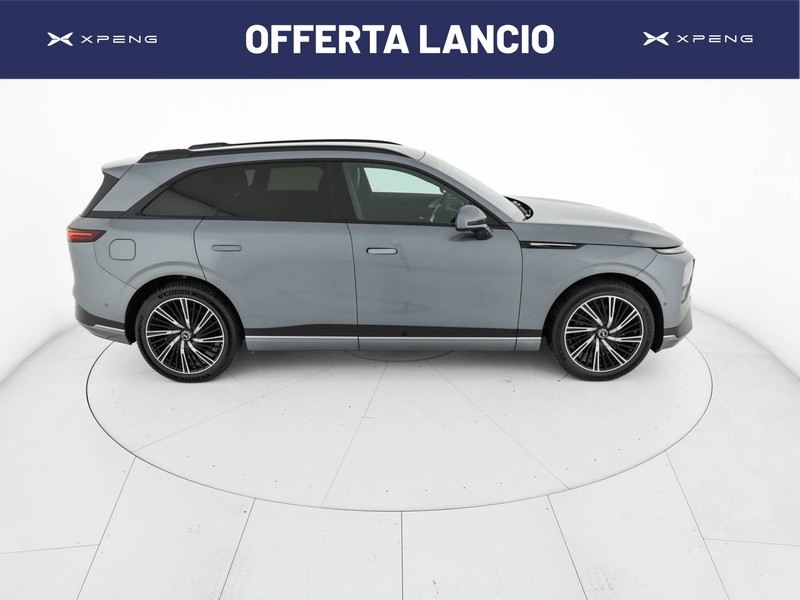 XPENG G9 XPENG AWD Performance