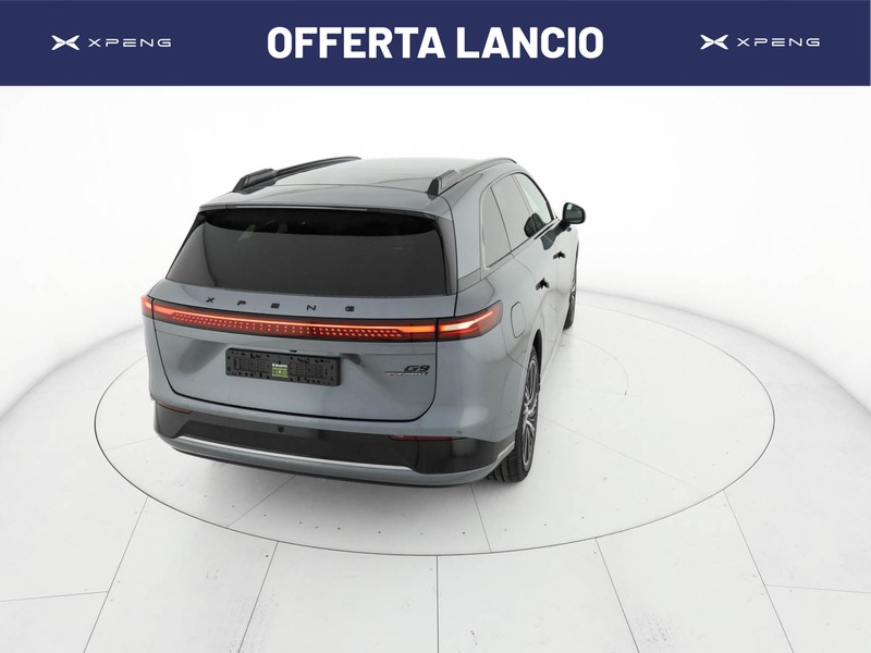 XPENG G9 XPENG AWD Performance