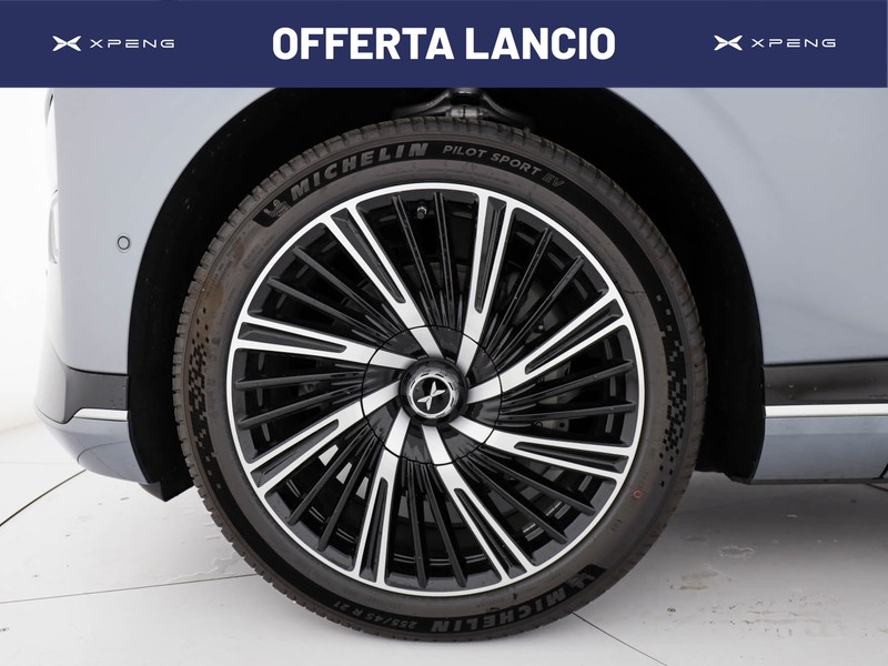 XPENG G9 XPENG AWD Performance