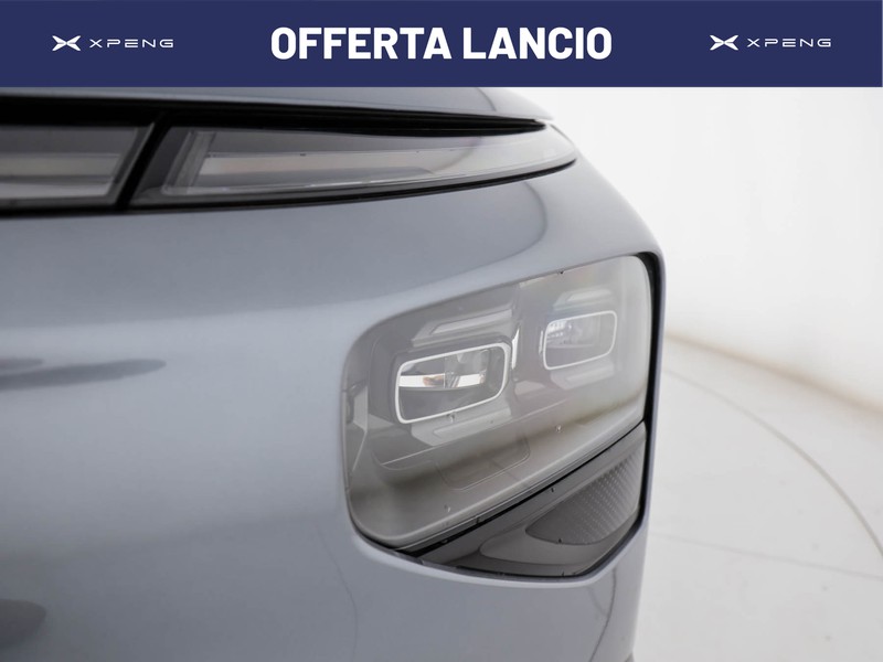 XPENG G9 XPENG AWD Performance