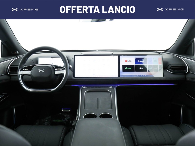 XPENG G9 XPENG AWD Performance