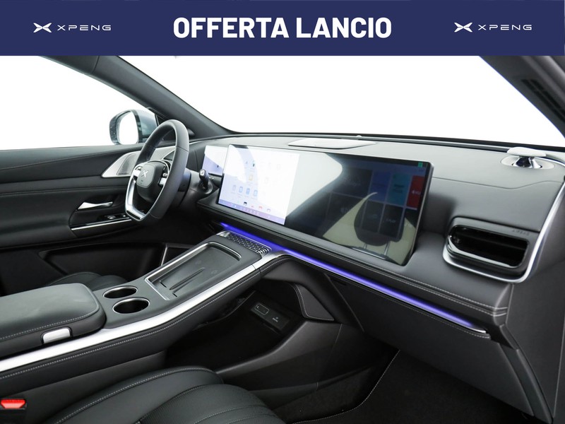 XPENG G9 XPENG AWD Performance