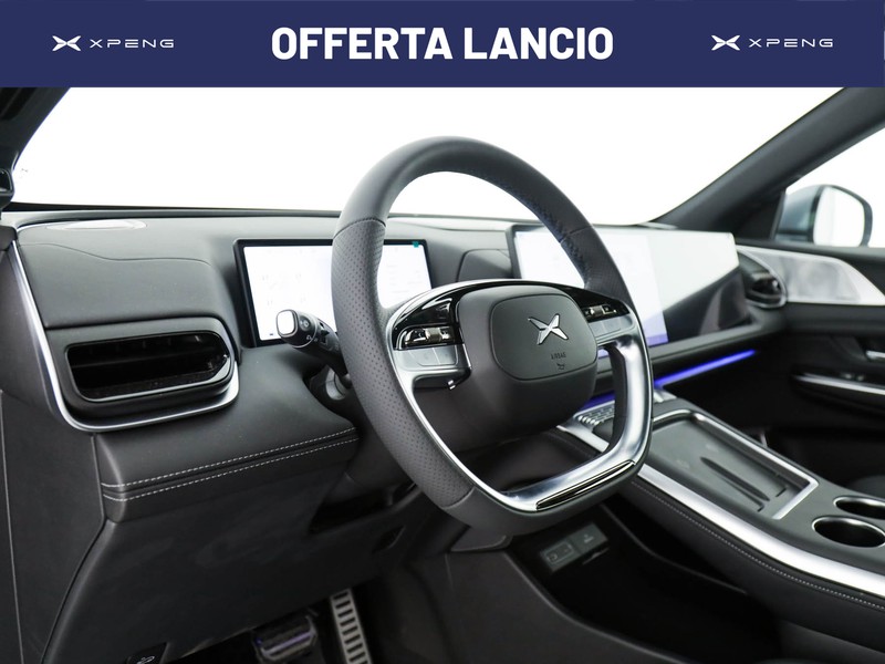 XPENG G9 XPENG AWD Performance