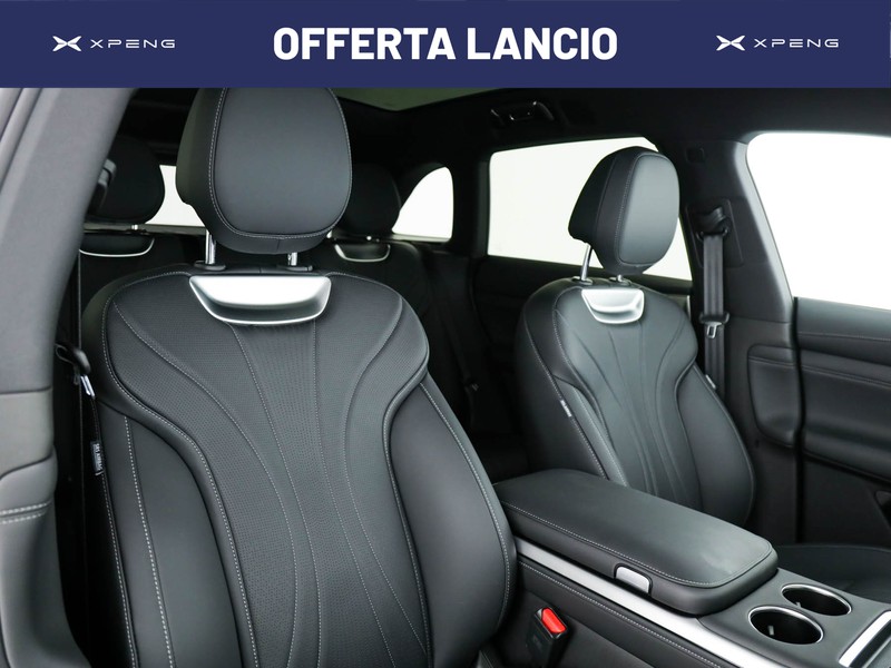 XPENG G9 XPENG AWD Performance