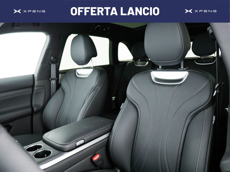 XPENG G9 XPENG AWD Performance