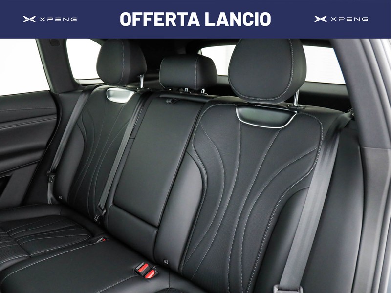 XPENG G9 XPENG AWD Performance