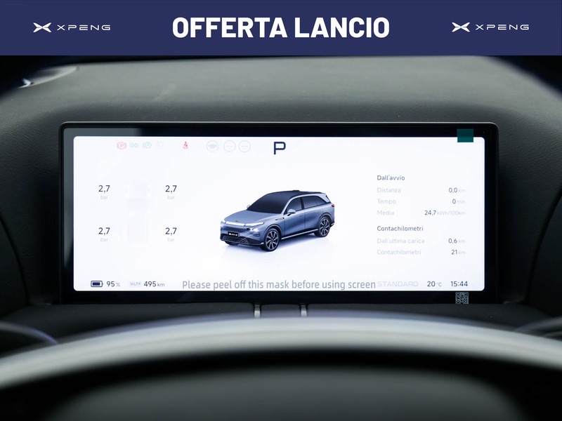 XPENG G9 XPENG AWD Performance