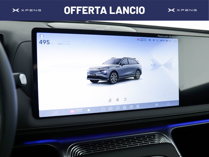 XPENG G9 XPENG AWD Performance