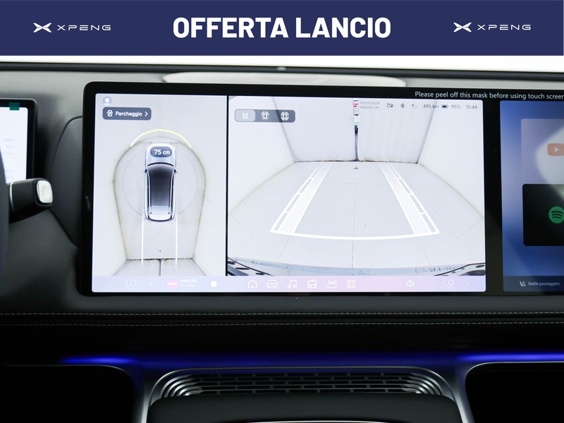 XPENG G9 XPENG AWD Performance