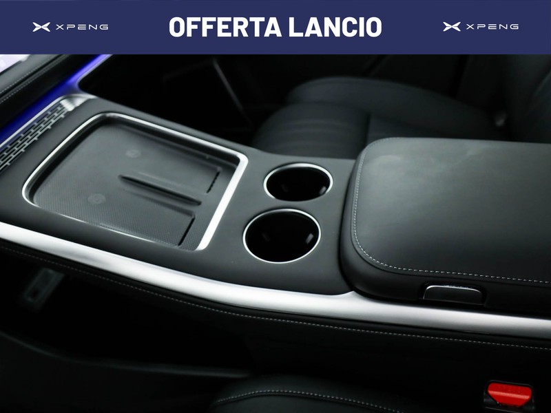 XPENG G9 XPENG AWD Performance