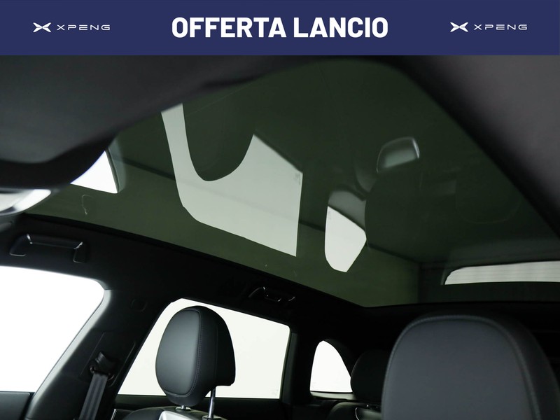 XPENG G9 XPENG AWD Performance