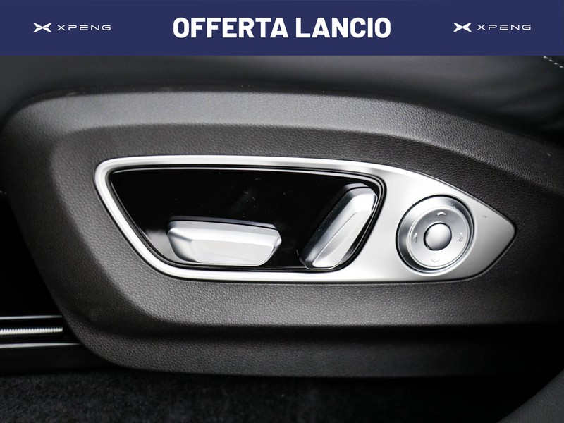 XPENG G9 XPENG AWD Performance