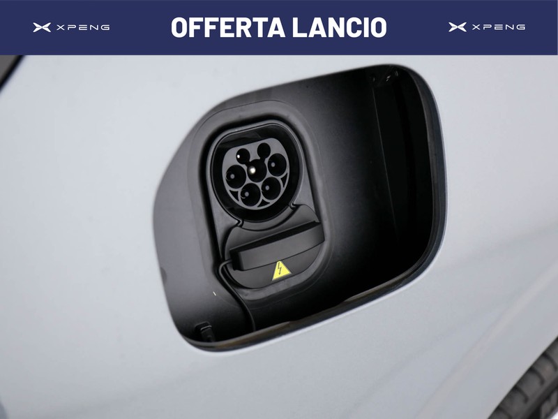 XPENG G9 XPENG AWD Performance