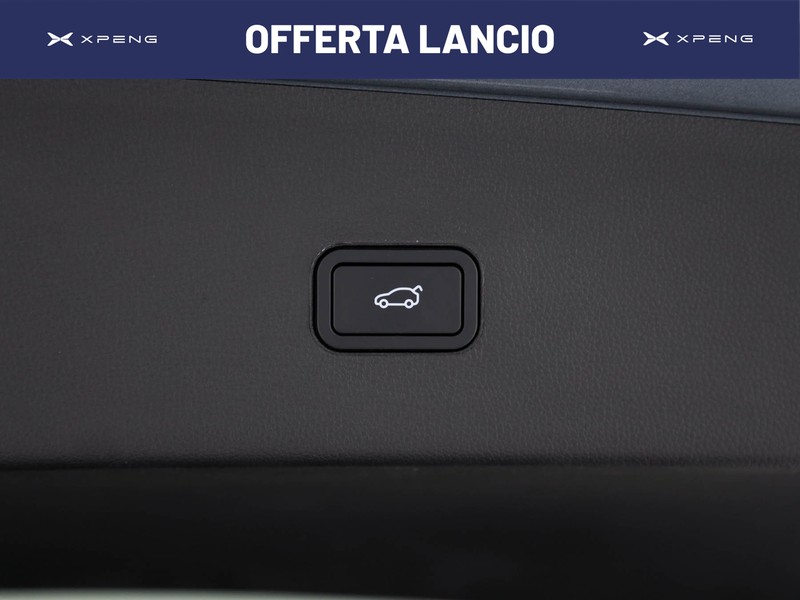 XPENG G9 XPENG AWD Performance