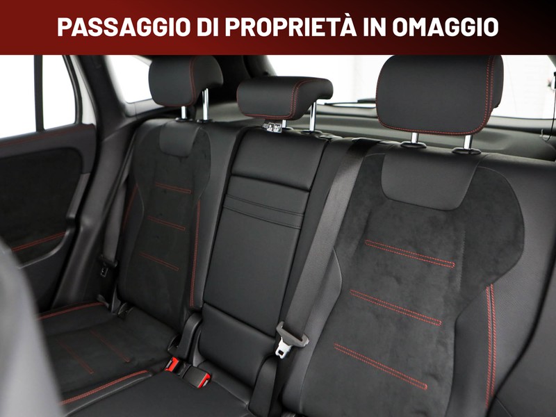 Mercedes GLA 200 d amg line advanced plus 4matic auto diesel bianco