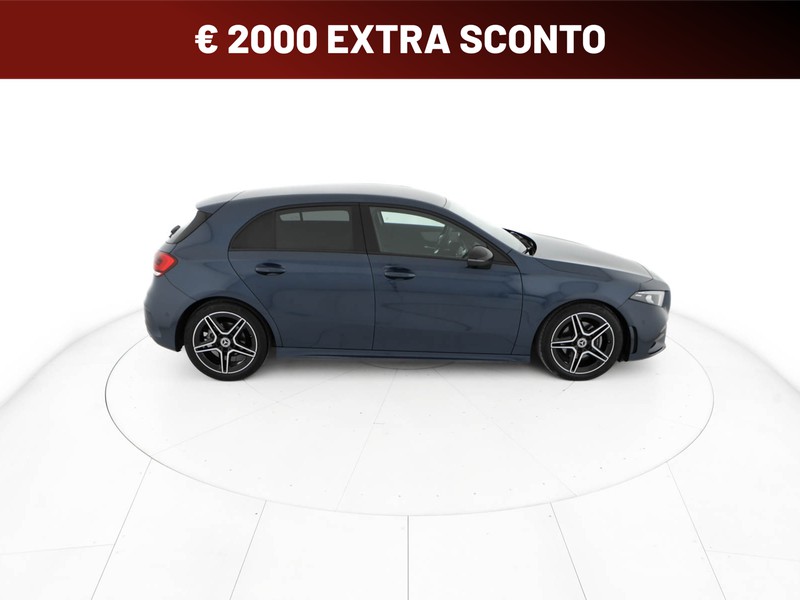 Mercedes Classe A 180 d premium auto