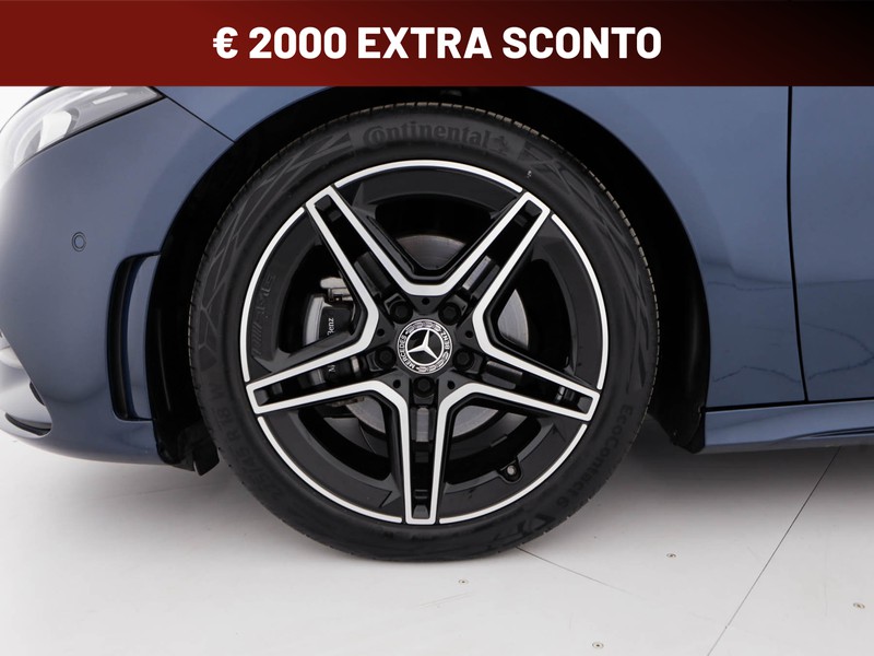 Mercedes Classe A 180 d premium auto