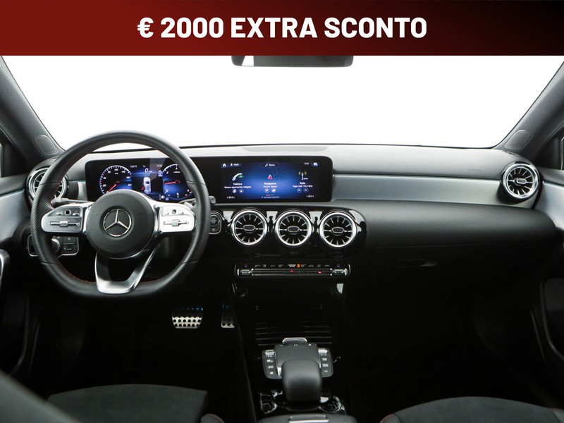 Mercedes Classe A 180 d premium auto