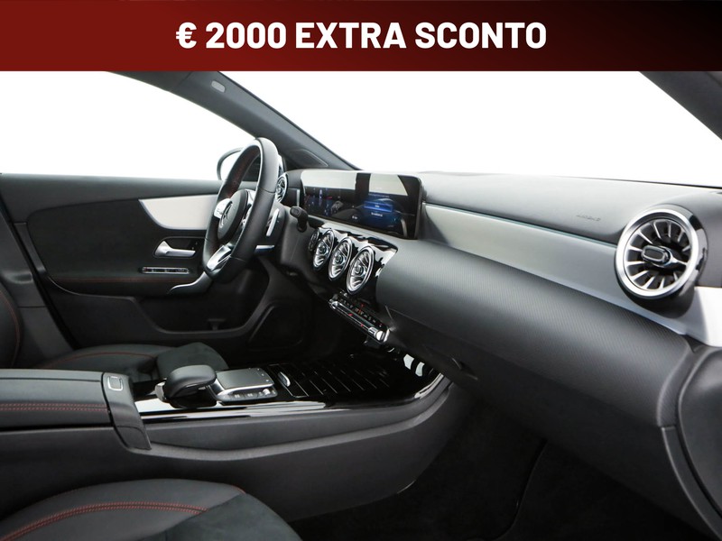 Mercedes Classe A 180 d premium auto