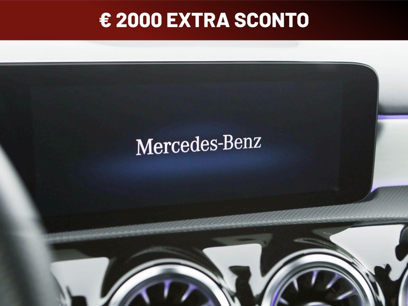 Mercedes Classe A 180 d premium auto