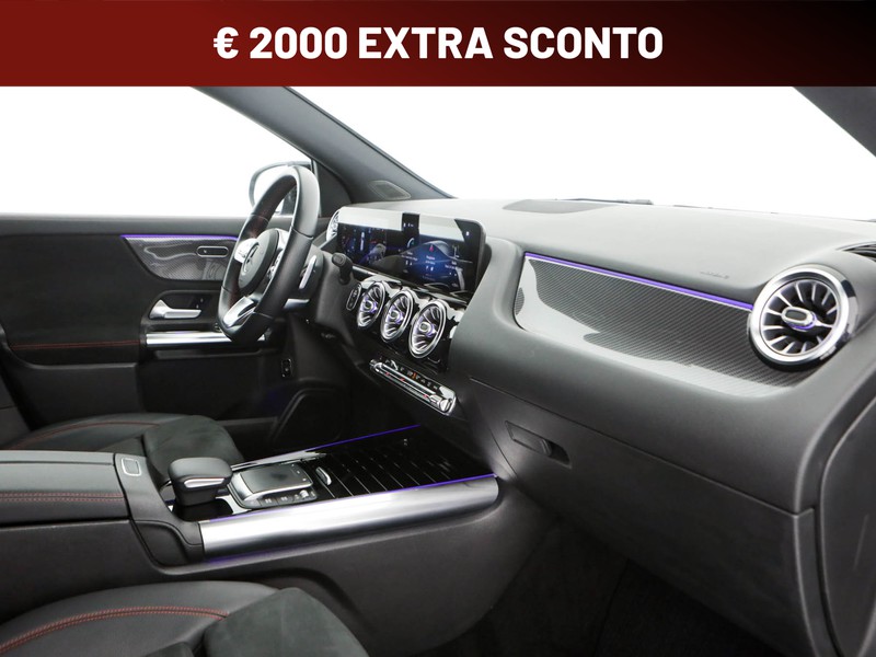 Mercedes GLA 220 d premium 4matic auto diesel nero