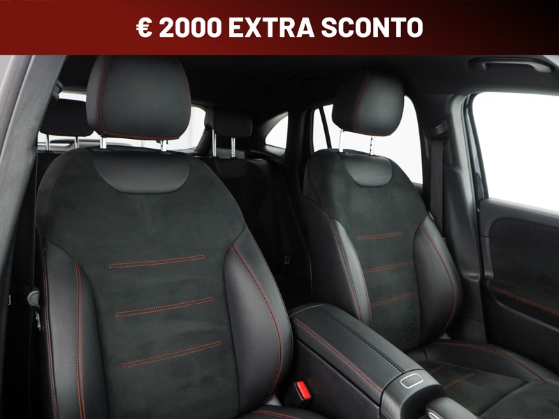 Mercedes GLA 220 d premium 4matic auto diesel nero