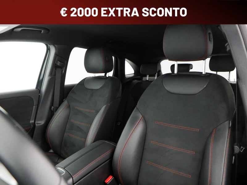 Mercedes GLA 220 d premium 4matic auto diesel nero