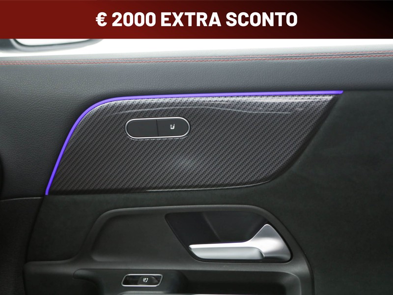 Mercedes GLA 220 d premium 4matic auto diesel nero